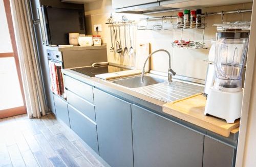 Marino Apartamento | MRB Real Estate - Maison Ludovica - Monolocale Moderno con Giardino
