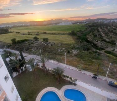 Cite El Wafa Apartamento | Mrezgua hammamet