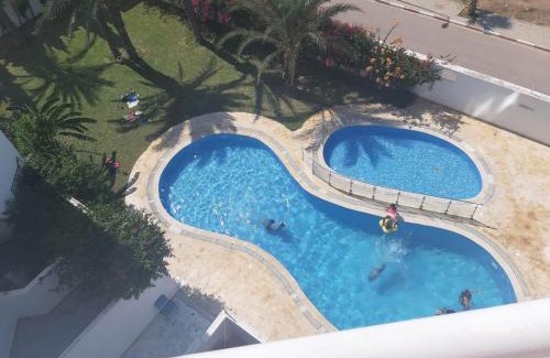 Cite El Wafa Apartamento | Mrezgua hammamet