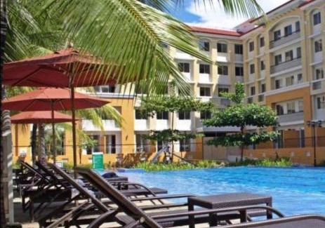 Cebu Apartamento | MRG Place San Remo Oasis Condo