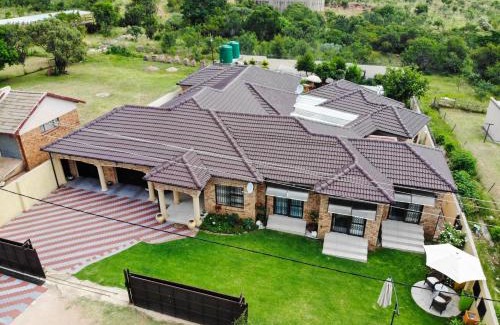 KwaMhlanga Casa | Mrhali Boutique Guest House