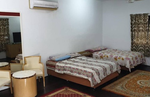 Merbau Sempak Cabina | 42 m² Habitación privada ∙ 1 habitación ∙ 4 personas