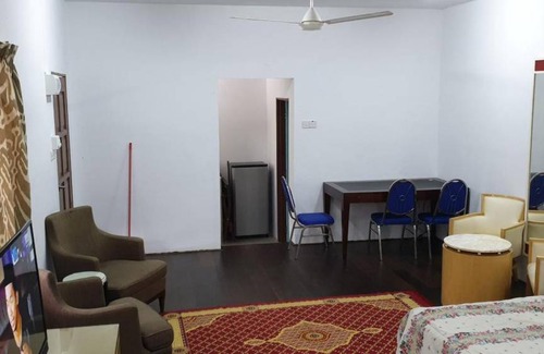 Merbau Sempak Cabina | 42 m² Habitación privada ∙ 1 habitación ∙ 4 personas