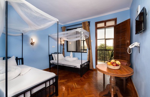 Arusha Hotel | Mrimba Palm Hotel
