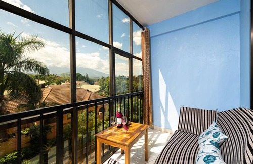 Arusha Hotel | Mrimba Palm Hotel