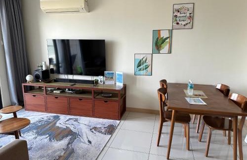 Kuantan Apartamento | MrK Penthouse at Timurbay