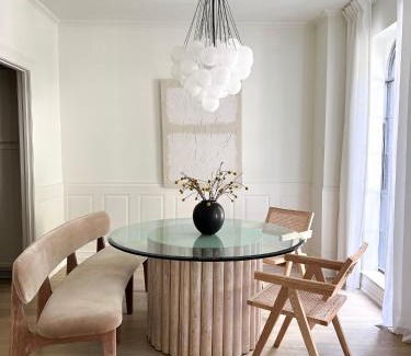 Turtle Creek Apartamento | MrNomad Boutique Hotel Parisian Townhouse