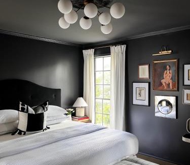 Turtle Creek Apartamento | MrNomad Boutique Hotel Parisian Townhouse