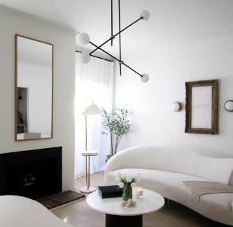 Turtle Creek Apartamento | MrNomad Boutique Hotel Parisian Townhouse