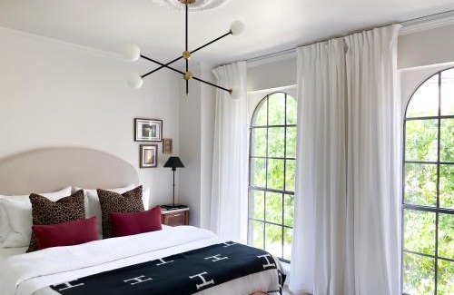 Turtle Creek Apartamento | MrNomad Boutique Hotel Parisian Townhouse
