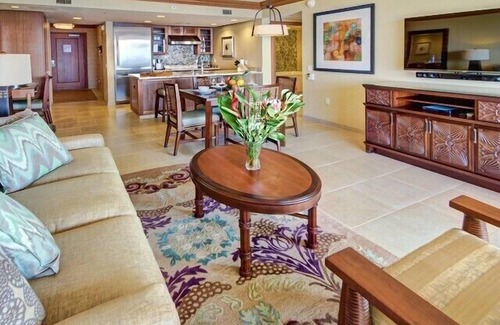Kaanapali Villa | Maui Resort Realty - Exclusivo Hyatt Residence Club 1BR frente al mar Villa