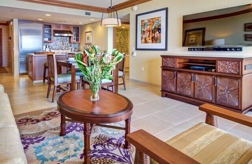Kaanapali Villa | Maui Resort Realty - Exclusivo Hyatt Residence Club 1BR frente al mar Villa