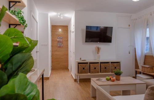 Zaidin Apartamento | MRS Apartamento cerca centro Granada con parking