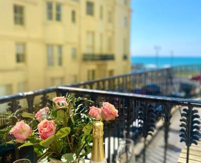 Hove Apartamento | Mrs Butler Brighton