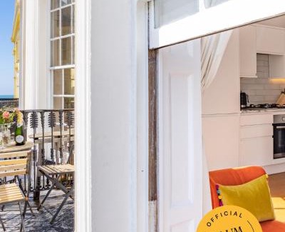 Hove Apartamento | Mrs Butler Brighton