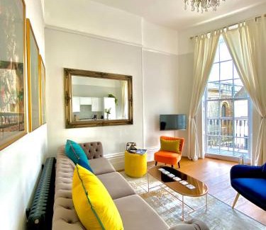 Hove Apartamento | Mrs Butler Brighton