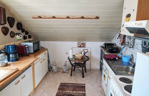 Hitzerode Apartamento | Distrito de Werra-Meißner, apartamento limpio y barato en una zona tranquila, cerca del bosque