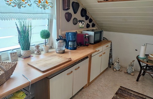 Hitzerode Apartamento | Distrito de Werra-Meißner, apartamento limpio y barato en una zona tranquila, cerca del bosque