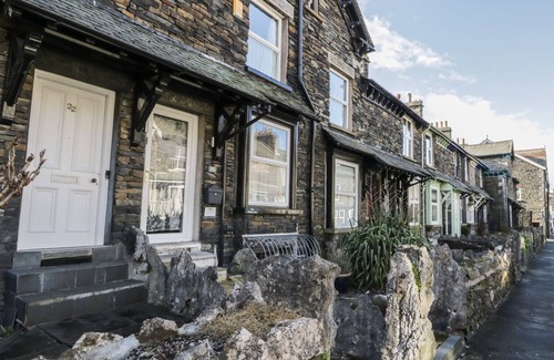 Windermere Cabaña | MRS PUDDLEDUCKS, ideal para familias en Bowness-On-Windermere, Ref 972629