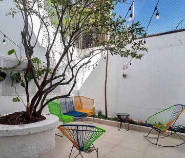Downtown Queretaro Casa | +MS +Casa Limón +16 Pax +Wifi 150Mb