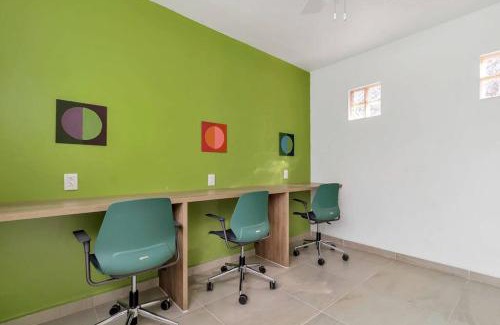 Downtown Queretaro Casa | +MS +Casa Limón +16 Pax +Wifi 150Mb