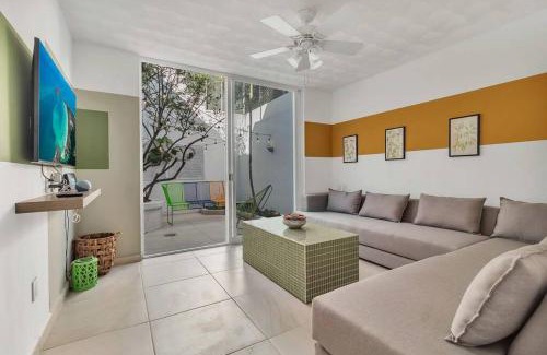 Downtown Queretaro Casa | +MS +Casa Limón +16 Pax +Wifi 150Mb