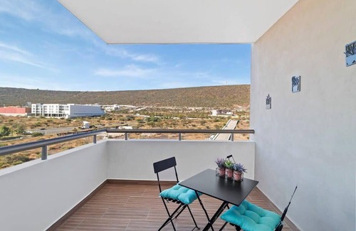 Querétaro Apartamento | +MS +Departamento Nuevo +Inmejorable Vista +Amenities