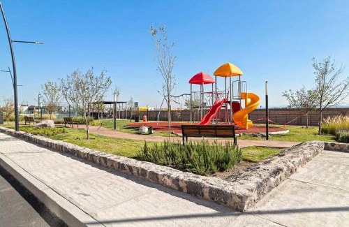 Querétaro Apartamento | +MS +Departamento Nuevo +Inmejorable Vista +Amenities Vitea 1004
