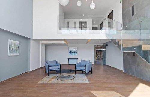 Querétaro Apartamento | +MS +Departamento Nuevo +Inmejorable Vista +Amenities Vitea 1004