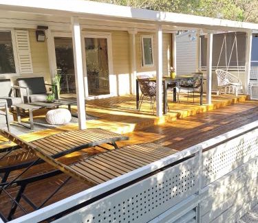 Biograd na Moru Complejo | Ms Estrada Mobile Homes