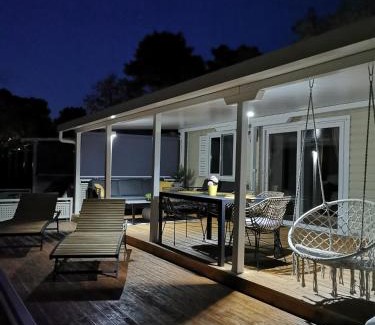 Biograd na Moru Complejo | Ms Estrada Mobile Homes