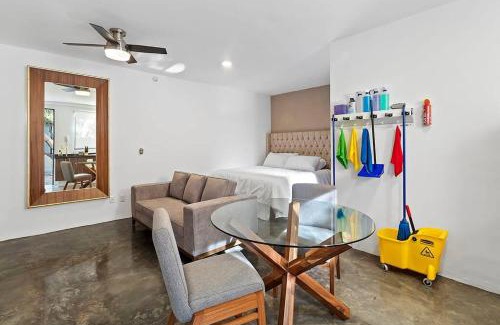 Centro de Querétaro Apartamento | +MS +Loft Extraordinario +Cómodo +Internet 119E