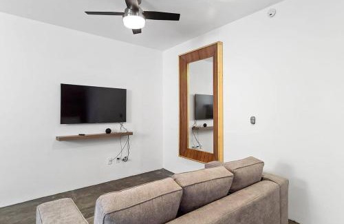 Centro de Querétaro Apartamento | +MS +Loft Céntrico +Cómodo +Internet 119G