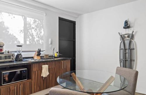Centro de Querétaro Apartamento | +MS +Loft Céntrico +Cómodo +Internet 119G