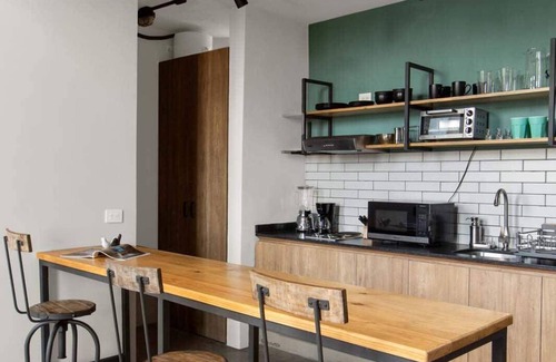 Querétaro Apartamento | +MS +Lujoso Loft +Inmejorable ubicación +Arcos