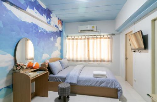 Bang Phlat Apartamento | MS Mansion