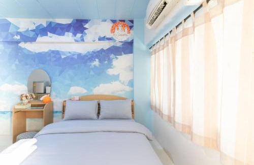Bang Phlat Apartamento | MS Mansion