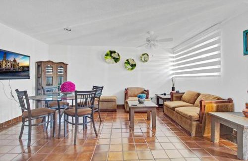 Centro de Querétaro Apartamento | +MS +Suite Confortable + Centrica +Zaragoza A24