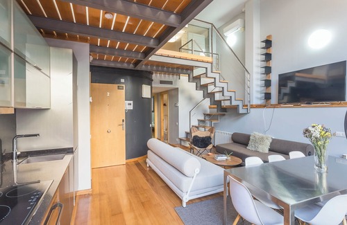 la Vila de Gracia Apartamento | MSB Gracia Pool Terrace Center