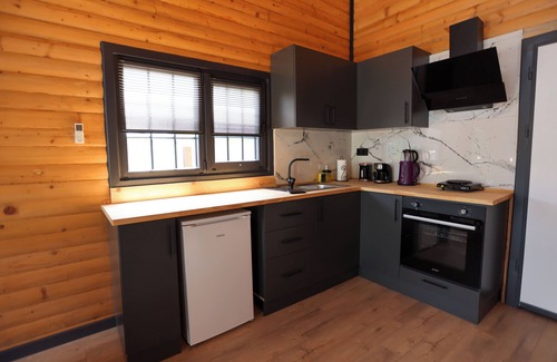 Sapanca Chalet De Esquí | MSC Bungalov Sapanca