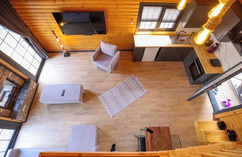 Sapanca Chalet De Esquí | MSC Bungalov Sapanca