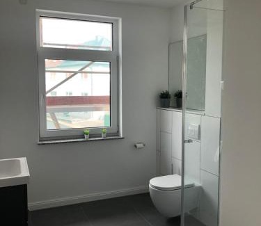 Harleshausen Apartamento | MSF Apartment Blauer Wolf