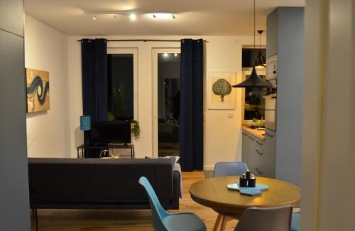 Harleshausen Apartamento | MSF Apartment Green Wolf