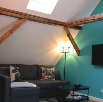 Harleshausen Apartamento | MSF Apartment Tuerkiser Wolf