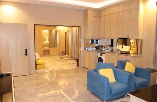Jizan Hotel | Msharef Al Moden Suites - Jazan
