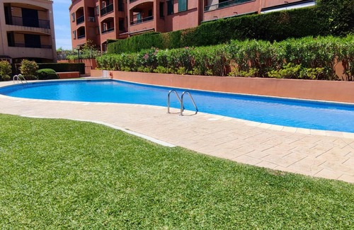 L Almadrava Apartamento | MSJ 57 Apartamento en Marina Sant Jordi