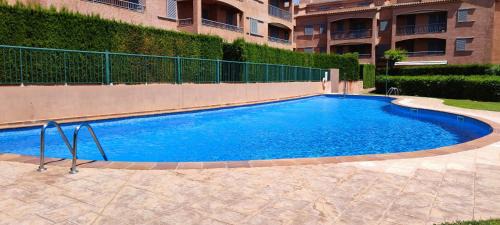 Calafat Apartamento | MSJ 69 Bonito dúplex en Marina Sant Jordi