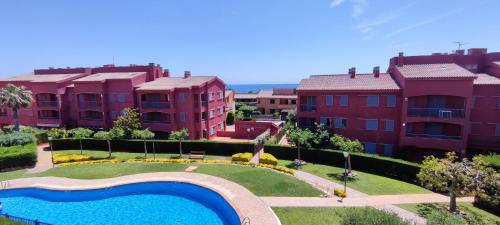 Calafat Apartamento | MSJ 69 Bonito dúplex en Marina Sant Jordi
