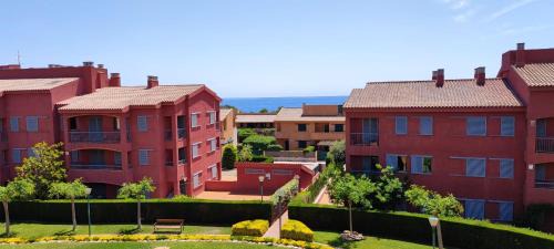 Calafat Apartamento | MSJ 69 Bonito dúplex en Marina Sant Jordi