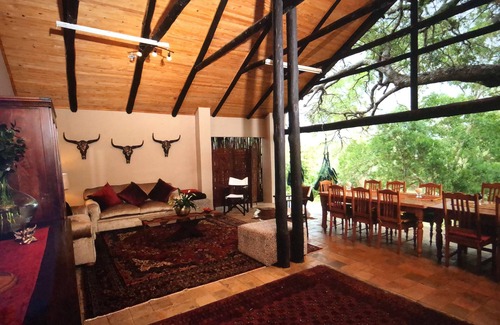 Jozini Cabina | Msunduze River Lodge
